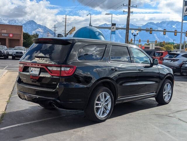 2023 Dodge Durango for sale at Axio Auto Boise in Boise, ID