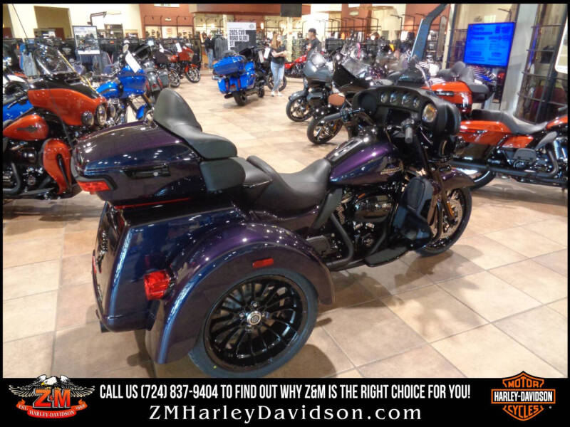 2025 Harley-Davidson Tri Glide Ultra