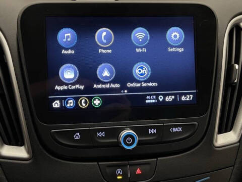 2022 Chevrolet Malibu RS