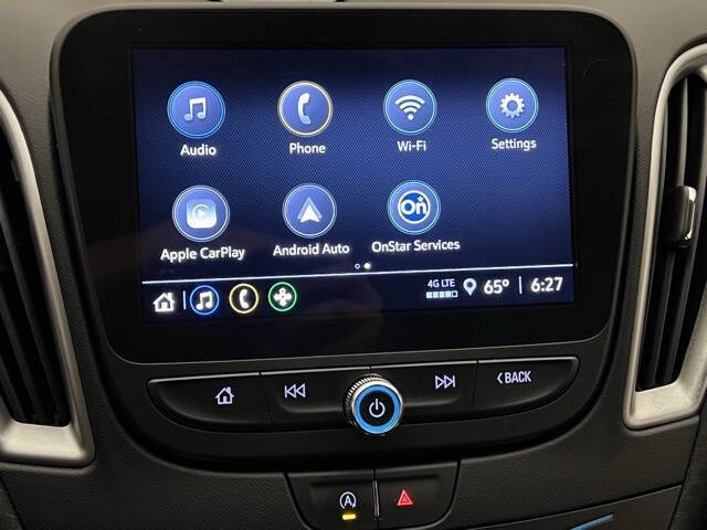 2022 Chevrolet Malibu RS