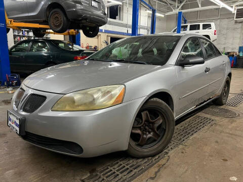 2007 Pontiac G6 for sale at Car Planet Inc. in Milwaukee WI
