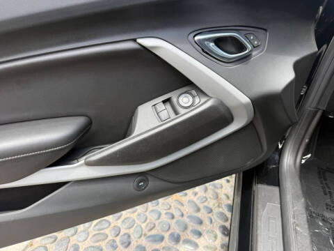2019 Chevrolet Camaro LT