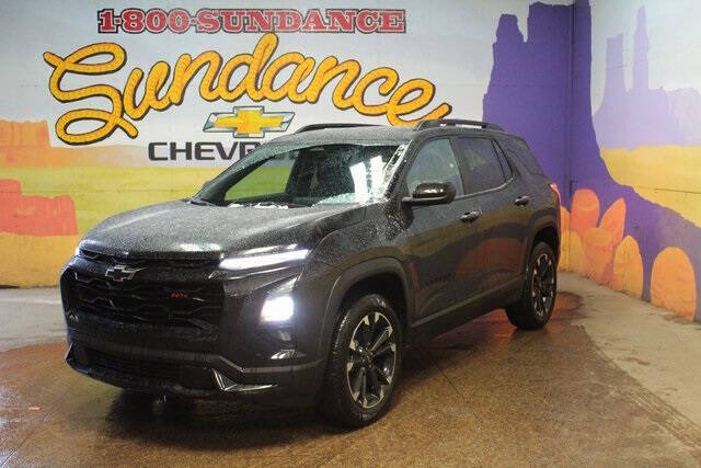 2025 Chevrolet Equinox for sale at Sundance Chevrolet in Grand Ledge MI