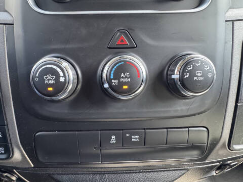 2016 RAM 1500 Tradesman