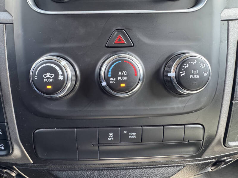 2016 RAM 1500 Tradesman