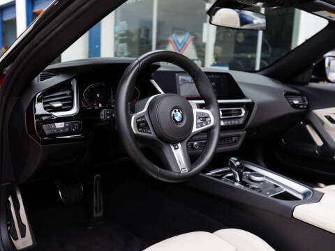 2022 BMW Z4 sDrive30i