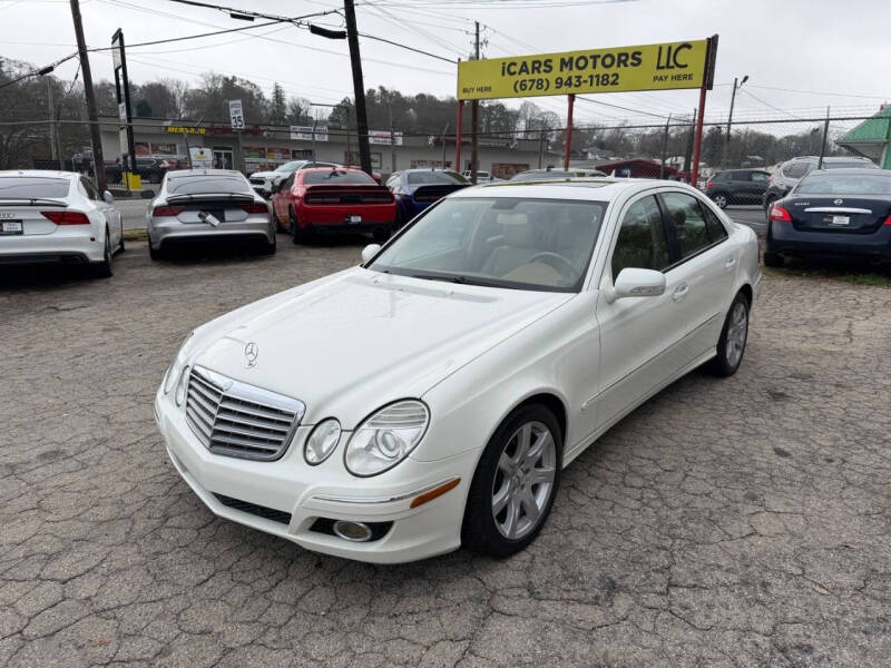2007 Mercedes-Benz E-Class E 350