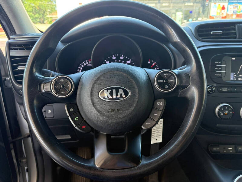 2017 Kia Soul