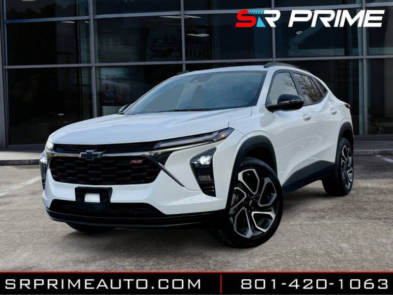 2025 Chevrolet Trax RS's photo