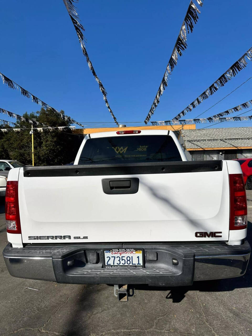 2008 GMC Sierra 1500 for sale at ROYAL EMPOWERED MOTORS in Pomona, CA