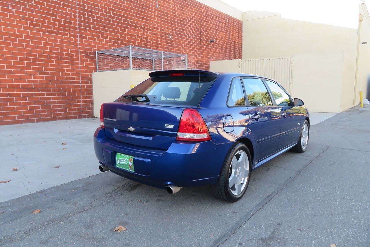 2007 Chevrolet Malibu Maxx for sale at The Car Vendor LLC in Bellflower, CA