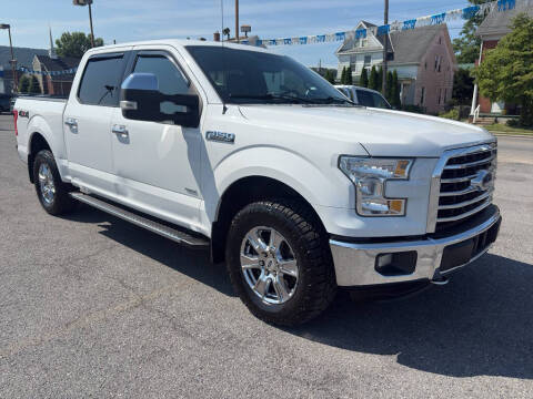 2016 Ford F-150