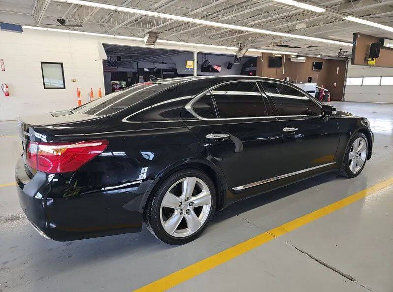 2012 Lexus LS 460