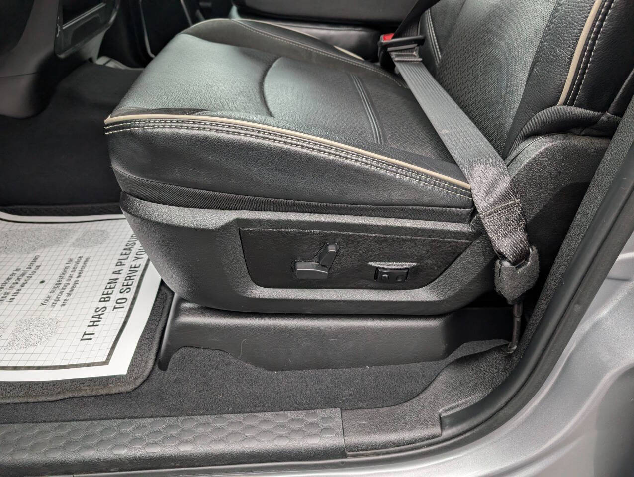 used 2024 Ram 2500 car, priced at $56,999