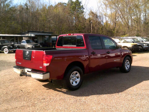 2006 Nissan Titan XE FFV