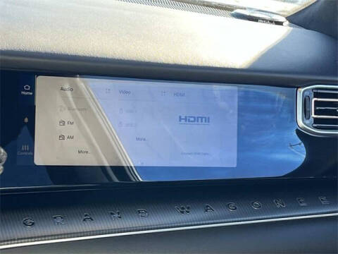 2024 Jeep Grand Wagoneer L Series III