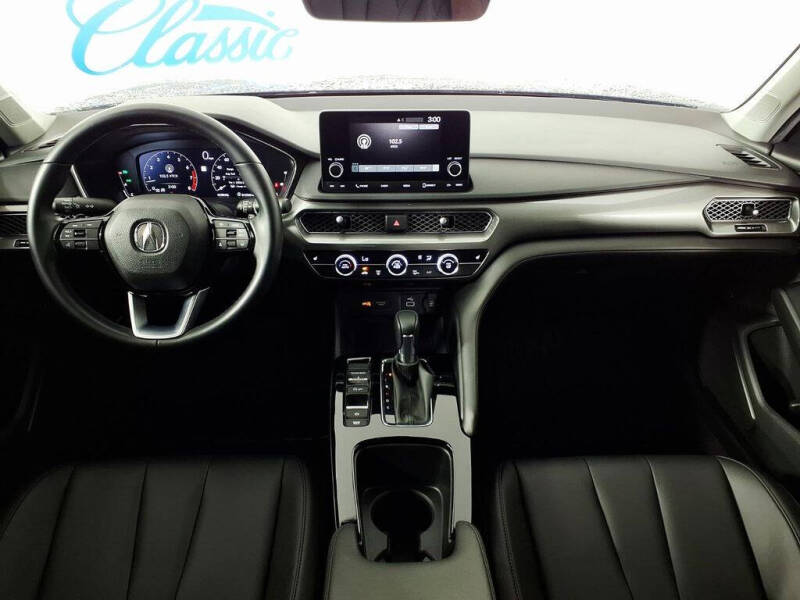 2025 Acura Integra