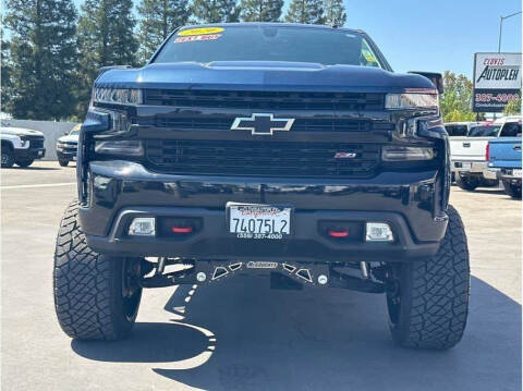 2020 Chevrolet Silverado 1500 for sale at Used Cars Fresno in Clovis CA