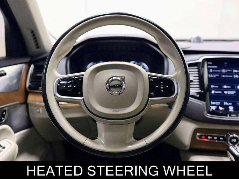 2017 Volvo XC90 T6 Inscription