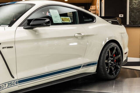 2020 Ford Mustang