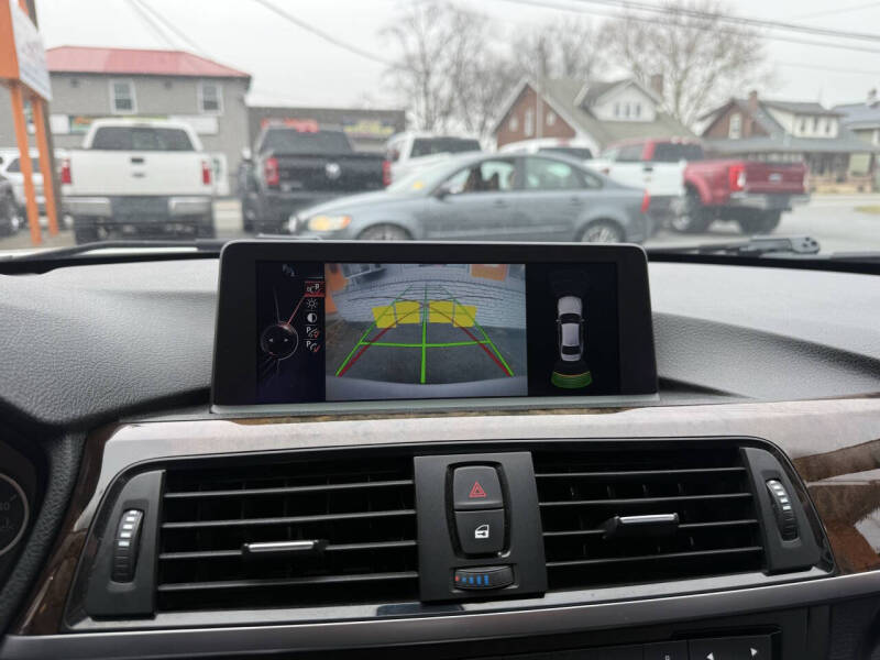 2015 BMW 3 Series 328i xDrive