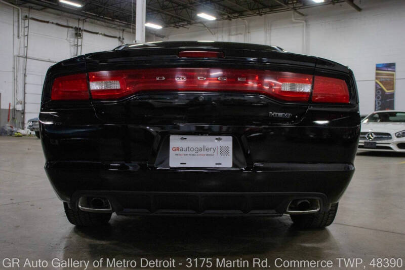 2014 Dodge Charger Police