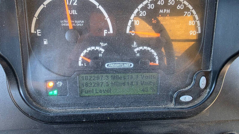 2018 Freightliner MT55 Chassis