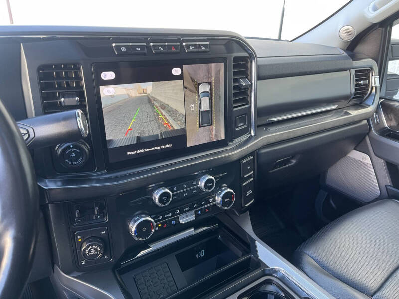 2023 Ford F-350 Super Duty Lariat