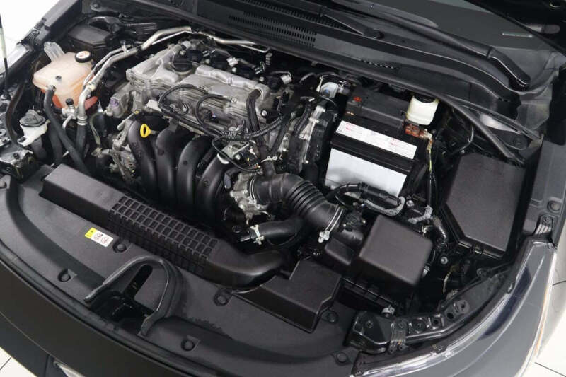 2022 Toyota Corolla XLE