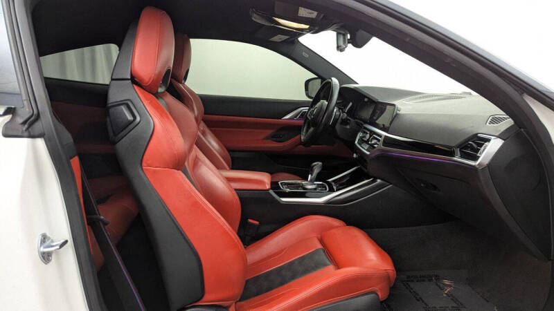 2022 BMW M4 Competition