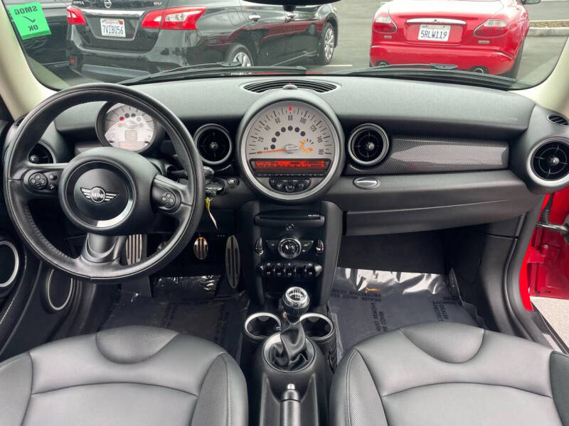 2013 MINI Hardtop Cooper S