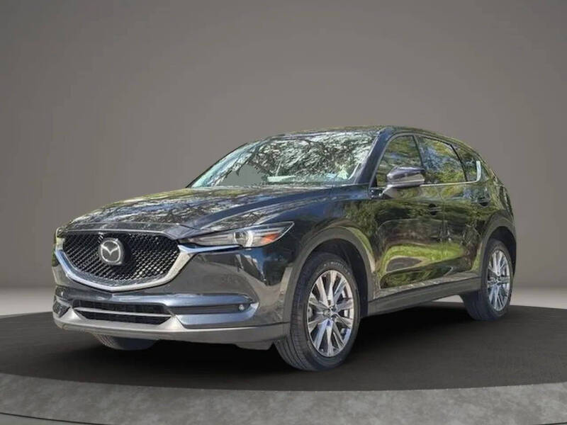 2021 Mazda CX-5 Grand Touring