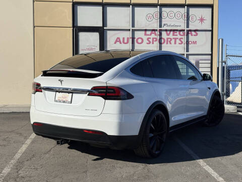2020 Tesla Model X Long Range Plus