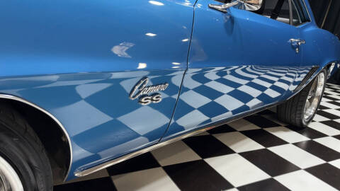 1969 Chevrolet Camaro