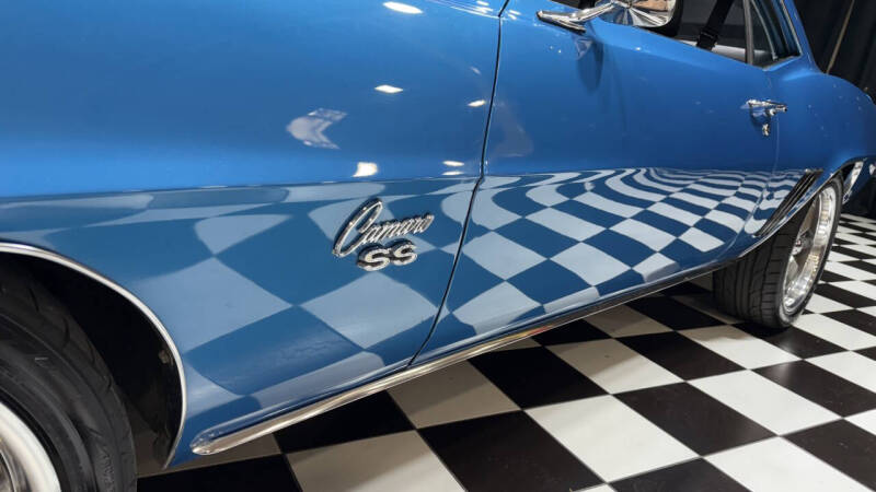 1969 Chevrolet Camaro