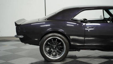 1967 Chevrolet Camaro