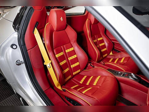 2013 Ferrari 458 Spider