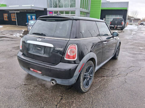2013 MINI Hardtop Cooper