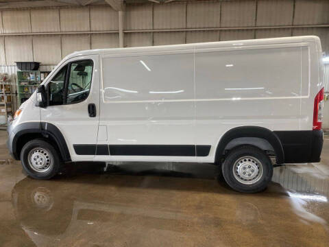 2026 RAM ProMaster