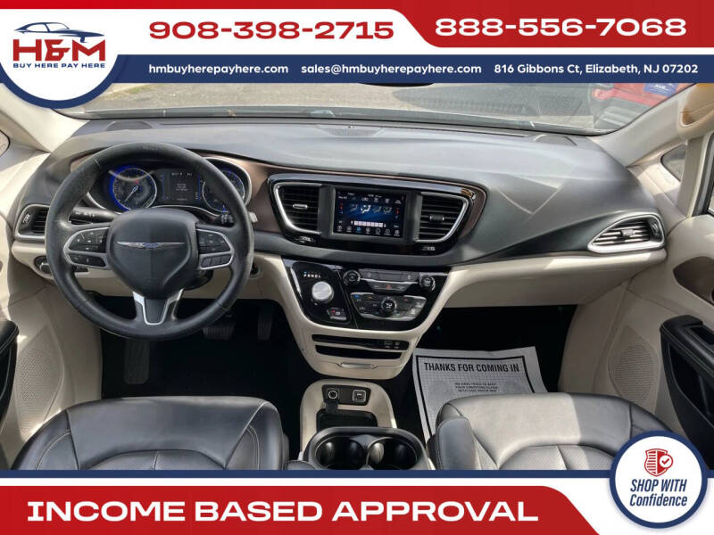 2020 Chrysler Voyager LXi