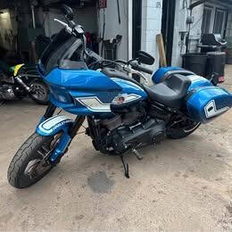 2023 Harley-Davidson fxlrst