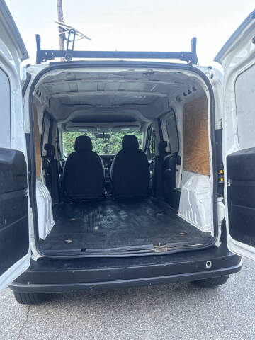 2019 RAM ProMaster City Tradesman