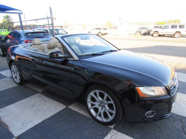 2011 Audi A5 2.0T Premium