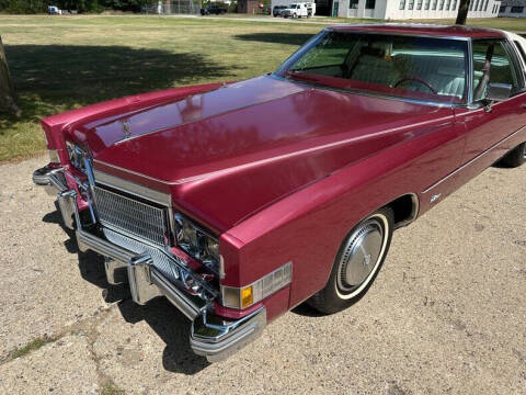 1974 Cadillac Eldorado