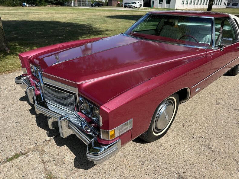 1974 Cadillac Eldorado