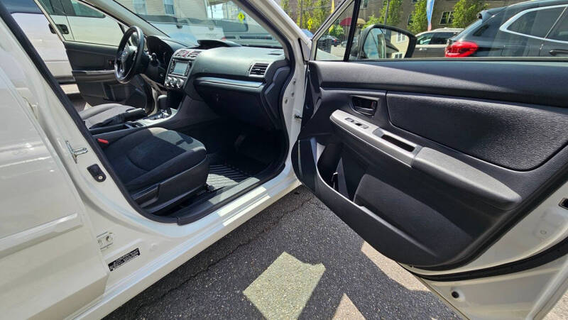 2015 Subaru Impreza 2.0i