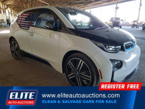 2015 BMW i3