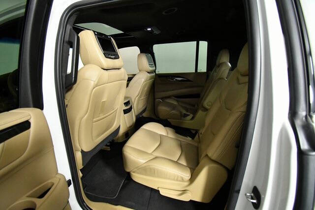 2019 Cadillac Escalade ESV Platinum