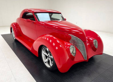 1939 Ford Deluxe