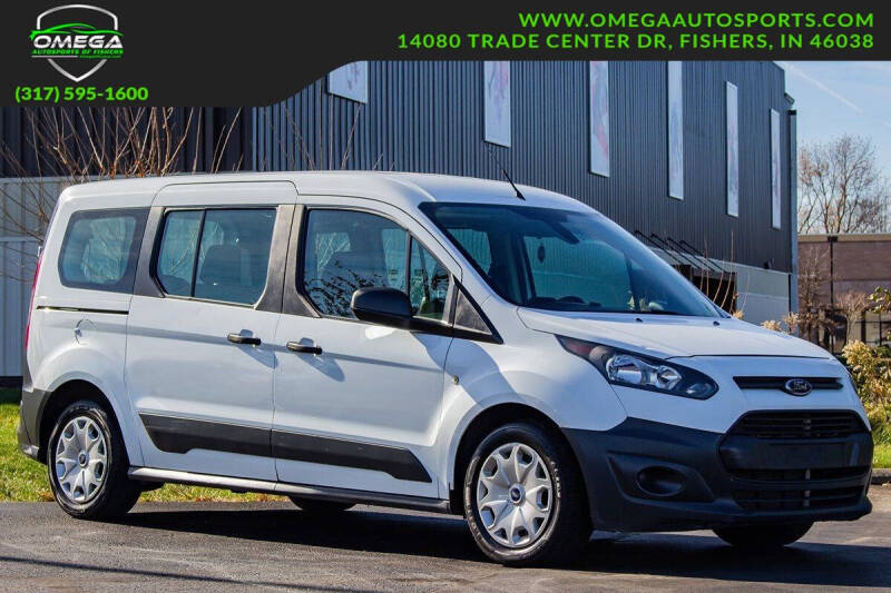 2017 Ford Transit Connect XL